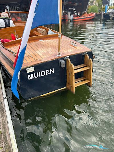 Regina af Vindö Autoboot Motorboot 2004, mit Solé motor, Niederlande