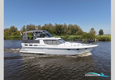 Reline 41 SLX Motorboot 2003, mit Vetus Deutz motor, Niederlande