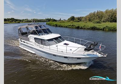 Reline 41 SLX Motorboot 2003, mit Vetus Deutz motor, Niederlande