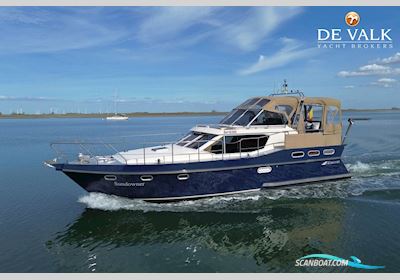 Reline 41 Slx Motorboot 2006, mit Vetus Deutz motor, Belgien