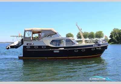 Reline Classic 1100 AC Motorboot 2015, mit Volvo Penta motor, Belgien
