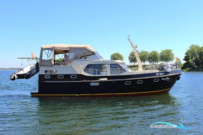 Reline Classic 1100 AC Motorboot 2015, mit Volvo Penta motor, Belgien