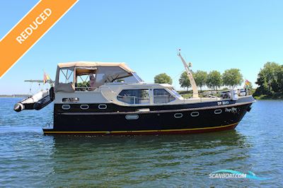 Reline Classic 1100 AC Motorboot 2015, mit Volvo Penta motor, Belgien
