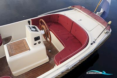 Rembrandtsloep 530 De Luxe Motorboot 2004, mit Solé motor, Niederlande