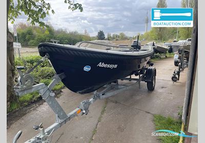 Remus 420 Motorboot 2024, mit Mariner motor, Niederlande