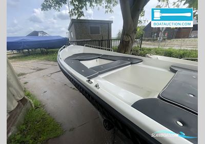 Remus 420 Motorboot 2024, mit Mariner motor, Niederlande