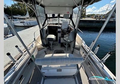 Renken Seamaster 2488 Motorboot 1996, mit Mercruiser motor, Dänemark