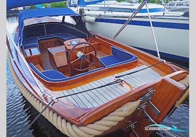 Residence Sloep 690 Motorboot 2007, mit Vetus M3.09 motor, Niederlande