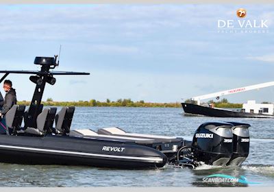 Revolt Comfort 38 Motorboot 2019, mit Suzuki motor, Frankreich