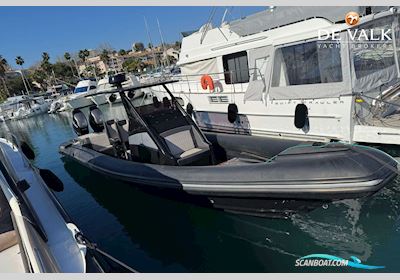 Revolt Comfort 38 Motorboot 2019, mit Suzuki motor, Frankreich