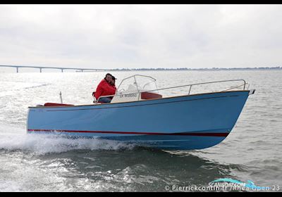 Rhea 23 Open Motorboot 2024, Frankreich