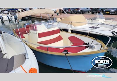 Rhea 23 Open Motorboot 2012, mit Yamaha motor, Frankreich