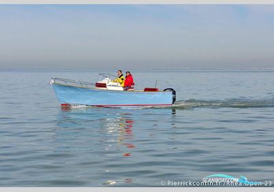 Rhéa 23 Open Motorboot 2024, Frankreich
