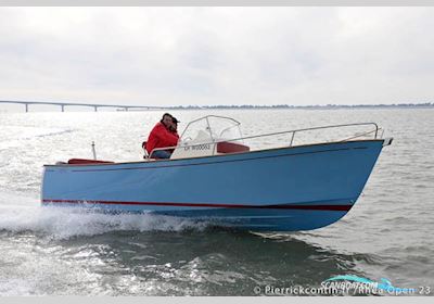 Rhéa 23 Open Motorboot 2024, Frankreich