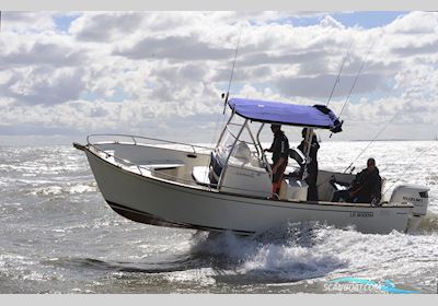 Rhéa 23 Open Motorboot 2024, Frankreich