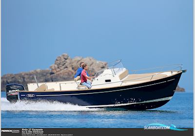 Rhéa 27 Escapade Motorboot 2024, Frankreich