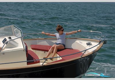 Rhéa 27 Open Motorboot 2024, Frankreich
