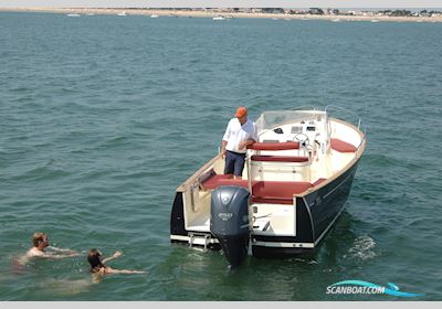Rhéa 27 Open Motorboot 2024, Frankreich