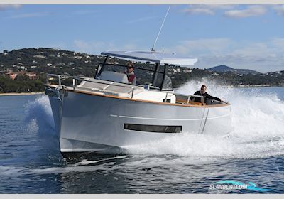 Rhéa 32 Open Motorboot 2024, Frankreich