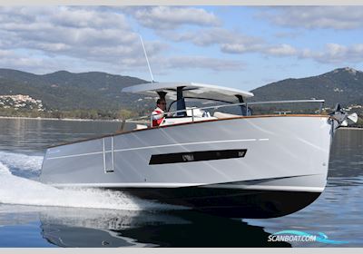 Rhéa 32 Open Motorboot 2024, Frankreich