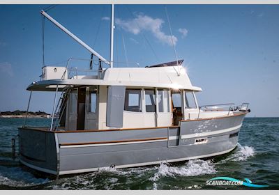 Rhea 34 Trawler - preorder fra Motorboot 2026, mit Yanmar el. Volvo Penta motor, Dänemark