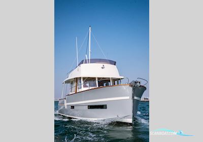 Rhea 34 Trawler - preorder fra Motorboot 2026, mit Yanmar el. Volvo Penta motor, Dänemark