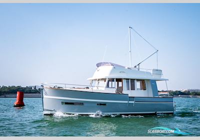Rhéa 34 Trawler Motorboot 2024, Frankreich