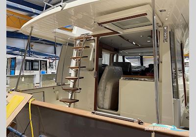 Rhéa 34 Trawler Motorboot 2024, Frankreich