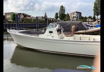 Rhea 35 Open Motorboot 2017, mit Volvo motor, Niederlande