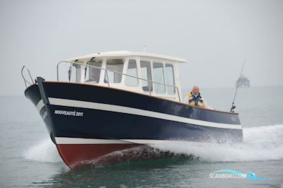Rhea 730 Timonier - New Motorboot 2019, Dänemark