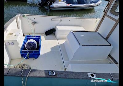 Rhea 750 Timonier Motorboot 1999, mit Volvo D4 motor, Irland