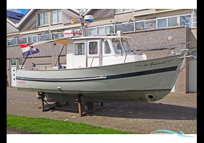 Rhéa 750 Timonier Motorboot 1999, mit Yanmar motor, Niederlande