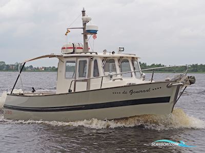 Rhéa 750 Timonier Motorboot 1999, mit Yanmar motor, Niederlande