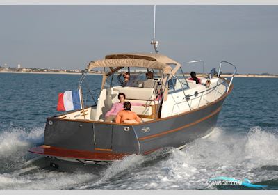 Rhéa 850 Open Motorboot 2024, Frankreich