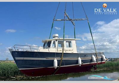 Rhea Marine 750 Motorboot 2013, mit Volvo Penta motor, Niederlande