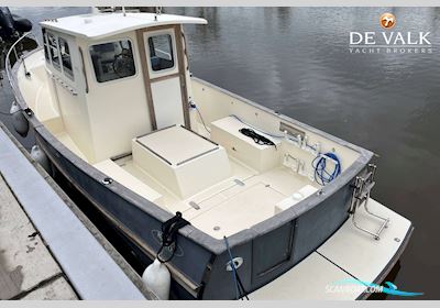 Rhea Marine 750 Motorboot 2013, mit Volvo Penta motor, Niederlande