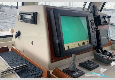 Rhea Marine RHEA 28 Motorboot 2013, mit Nanni motor, Frankreich