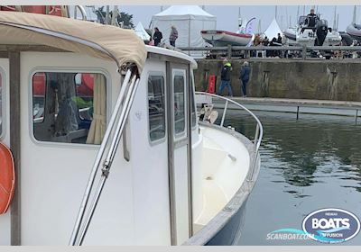 Rhea Marine RHEA 750 TIMONIER Motorboot 2001, mit Yanmar motor, Frankreich