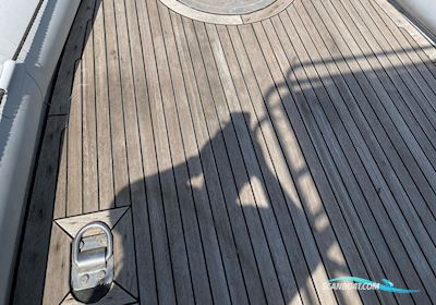 Rib TP 980 Motorboot 2008, mit Volvo d6 motor, Monaco