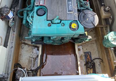 Rib TP 980 Motorboot 2008, mit Volvo d6 motor, Monaco