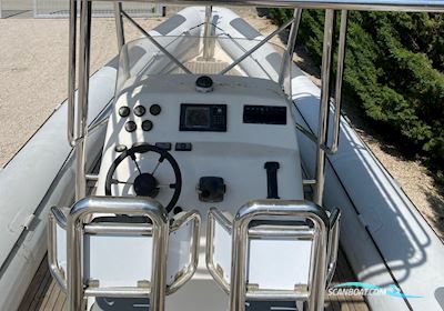 Rib TP 980 Motorboot 2008, mit Volvo d6 motor, Monaco
