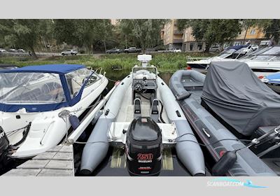 Rib Unlimited 700 Motorboot 2001, mit Suzuki motor, Sweden