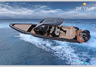 Ribco Venom 39 Motorboot 2023, mit Mercury motor, Frankreich