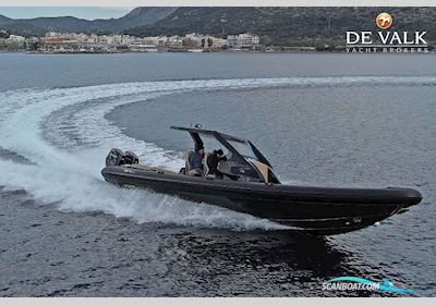 Ribco Venom 39 Motorboot 2023, mit Mercury motor, Frankreich