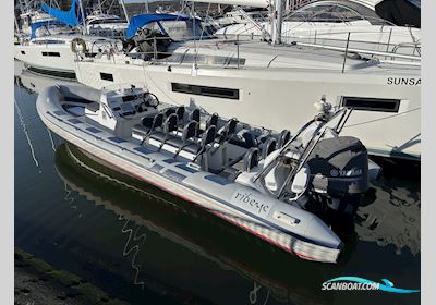 Ribeye 785 Motorboot 2005, mit Yamaha motor, England