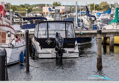 Rigtig Fin Quicksilver 675 Activ Cruiser Motorboot 2022, mit Mercury F150 Efi Exlpt motor, Dänemark