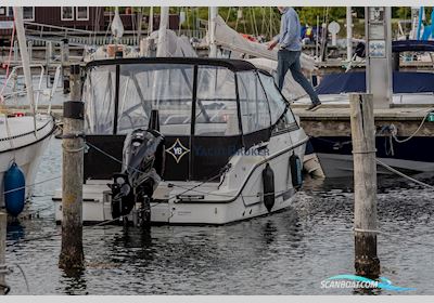 Rigtig Fin Quicksilver 675 Activ Cruiser Motorboot 2022, mit Mercury F150 Efi Exlpt motor, Dänemark