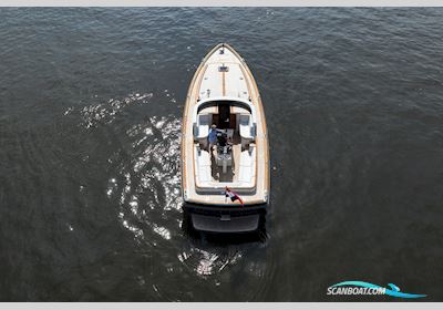 Rijnland vlet 1300 OC Motorboot 2024, Niederlande