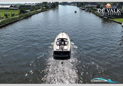 Rijnlandvlet 1300 OC Hybrid Motorboot 2024, mit Vetus Deutz motor, Niederlande