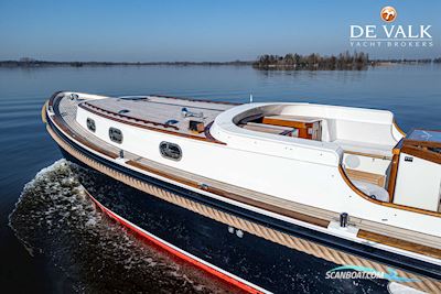 Rijnlandvlet 1300 OC Hybrid Motorboot 2024, mit Vetus Deutz motor, Niederlande